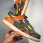 dunk scrap low archeo brownbicoastal-sport spice
