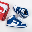 dunk retro qs ‘be true’ whitevarsity royal
