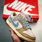 dunk low “coconut milklight armory blue” hf0106-100