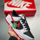 dunk low ‘white black red’ fd9762-061
