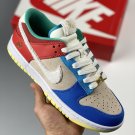 dunk low ‘year of the rabbit’ creamblueorange fd4203-111