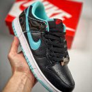 dunk low “barber shop” black dh7614-001