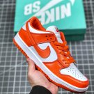 dunk low ‘syracuse’ orange blaze