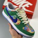 dunk low ‘foam finger’ stadium greenold royal-white-university red