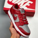 dunk low âunlvâ soft greyuniversity red-white