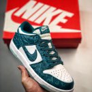 dunk low âoceanâ summit whitebright spruce dv3029-100
