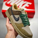 dunk low âsafariâ cacao wowoff noir-gorge green dx2654-200