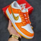 dunk low âgolden orangeâ orangewhite-gold