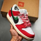 frame skate x sb women & men dunk low âhabibiâ ct2550-600