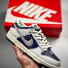 huf x sb women & men dunk low ânycâ white blue fd8775-100