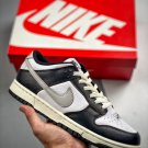huf x sb women & men dunk low san francisco whiteblack-orange fd8775-001