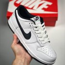 ishod wair x sb women & men dunk low white black