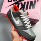 jeff staple x sb women & men dunk low pro ‘pigeon’ greywhite
