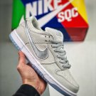 sb women & men dunk low âwhite lobsterâ fd8776-100