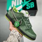 sb women & men dunk low green lobster bv1310-337