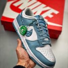 women & men dunk low âblue paisleyâ dh4401-101
