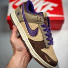women & men dunk low âsetsubunâ tanbrown-purple dq5009-268