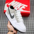 women & men dunk low cl “j-pack” whitecement
