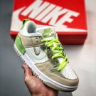 women & men dunk low disrupt 2 âgreen snakeâ dv3206-001
