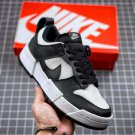 women & men dunk low disrupt âblackwhiteâ ck6654-102