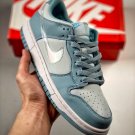 women & men dunk low greyblue dh9765-401