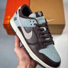 women & men dunk low id rare black sky blue 312221-992