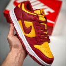 women & men dunk low midas goldtough red-white dd1391-701
