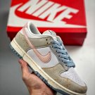 women & men dunk low oxidized whitepink-blue dv6486-100