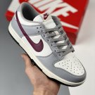 women & men dunk low pale ivoryredwoodlight silver dd1503-122