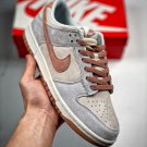 women & men dunk low phantomfossil rose-aura-white dh7577-001