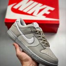 women & men dunk low premium wolf greypure platinum dx3722-001