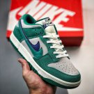 women & men dunk low se 85 sailneptune green do9457-101