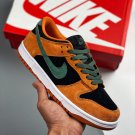 women & men dunk low sp blackceramic-nori da1469-001