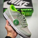 women & men dunk low university of oregon pe fq7260-001