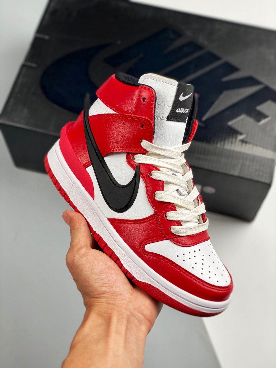ambush x women &&Acirc;&nbsp;men dunk high &Atilde;&cent;&Acirc;�&Acirc;�chicago&Atilde;&cent;&Acirc;�&Acirc;� red white