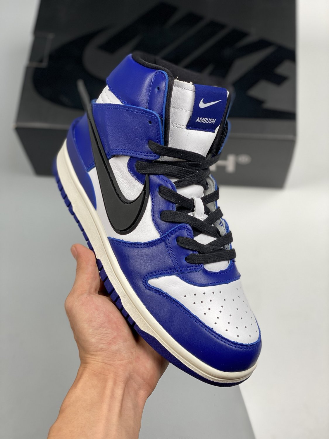 ambush x women &&Acirc;&nbsp;men dunk high &Atilde;&cent;&Acirc;�&Acirc;�deep royal blue&Atilde;&cent;&Acirc;�&Acirc;� cu7544-400