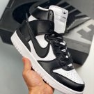 ambush x women & men dunk high whiteblack-spruce aura