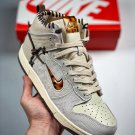 bodega x women & men dunk high âlegendâ sailbirch-rustic-multi-color