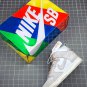 notre x women &&Acirc;&nbsp;men dunk high light orewood brown