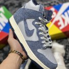 notre x women & men dunk high midnight navysky grey-fossil