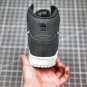 oski x sb women &&Acirc;&nbsp;men dunk high &acirc;��shark&acirc;�� black