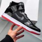 sb women &&Acirc;&nbsp;men dunk high &Atilde;&cent;&Acirc;�&Acirc;�bred&Atilde;&cent;&Acirc;�&Acirc;� blackwhite-varsity red