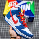 sb women & men dunk high âdoraemonâ