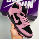 sb women & men dunk high âinvert celticsâ cu7349-001