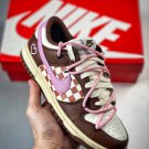 women & men dunk low ‘love’ sailcacao wow-pink