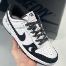 women & men dunk low ‘panda’ white black