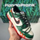 women & men dunk low emb nba 75th anniversary chicago green