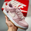 women & men dunk low wmns âteddy bearâ light soft pink dz5318-640