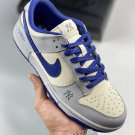women & men sb dunk low light greyblue-sail
