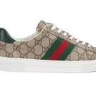Ace GG Crystal Canvas Beige